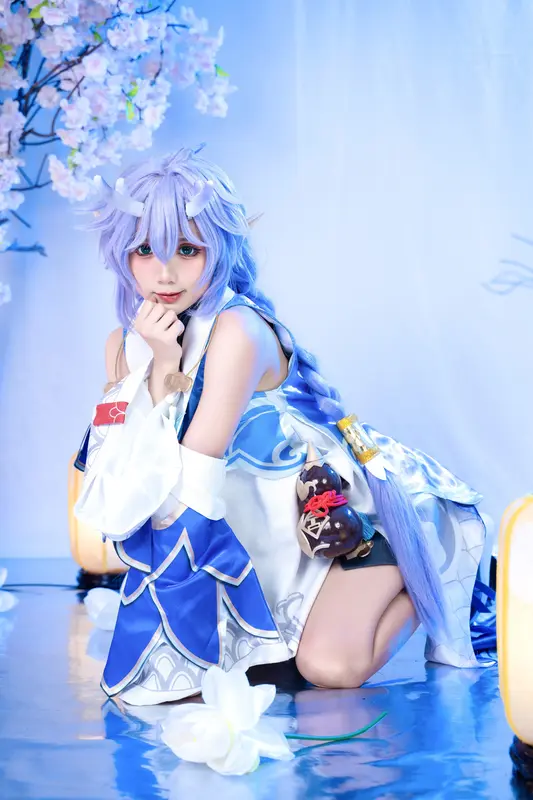 PoppaChan - NO.08 Honkai Star Rail Bailu 0