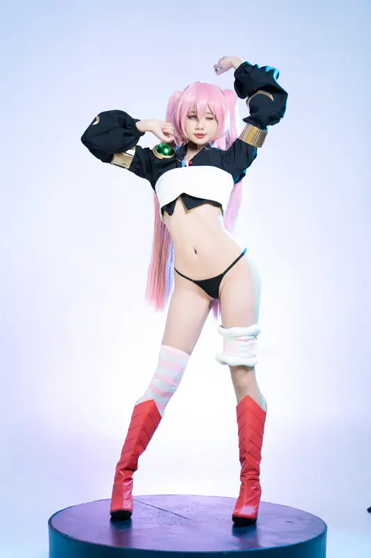 PoppaChan - NO.43 Milim Nava (Tensei Shitara Slime Datta Ken) 5